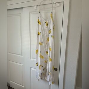 Rails Lemon Print Dress 🍋